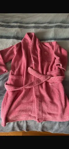 peignoir robe de chambre