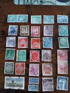 Timbres Allemagne