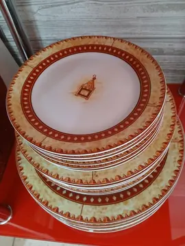 assiettes