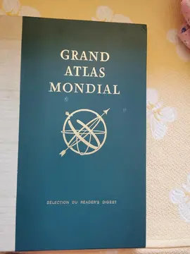 Grand atlas mondial