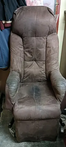 fauteuil électrique