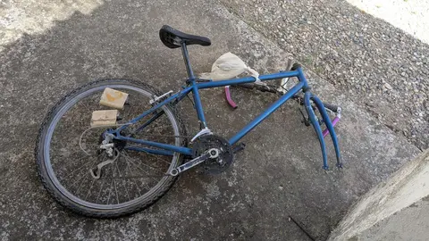 vélo enfant et adolescent