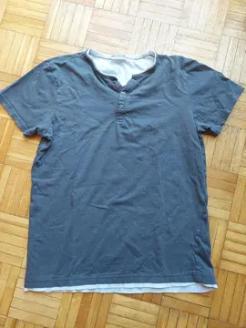 tee shirt homme taille S