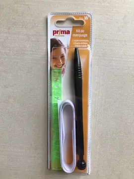 kit de marquage pour vêtement