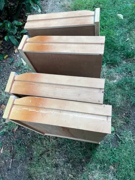 tiroirs à recycler