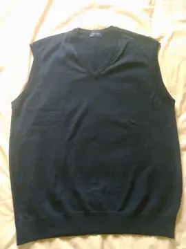 Pull sans manche pour homme - Taille M