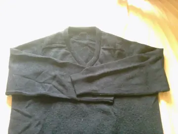 Pull pour homme - Gris chiné - Taille L