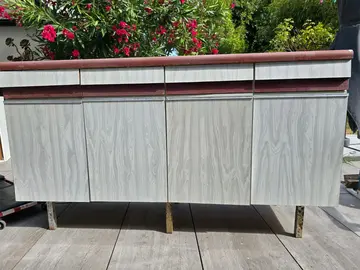 buffet en formica