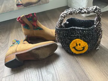 chaussure taille 40 + sac