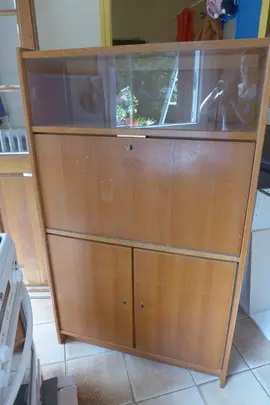 meuble secretaire