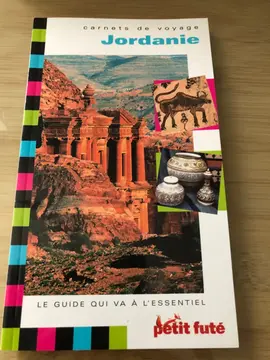 Guide Jordanie