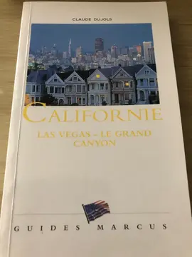 Guide Californie