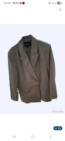 Veste blazer
