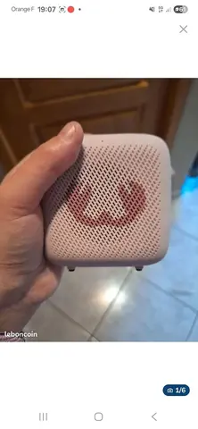 enceinte Bluetooth