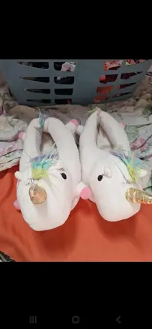 chausson licorne