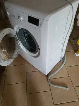 donne machine à laver en panne