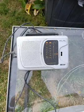 poste radio
