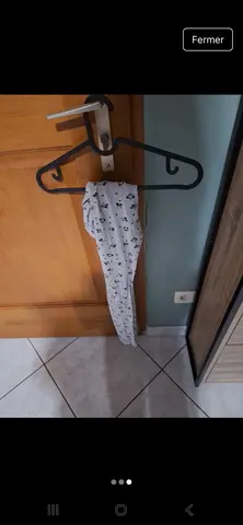 pyjama chaud mickey