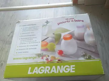 gourdes pour yaourtière