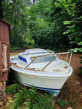 bateau épave