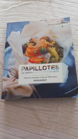 la cuisine en papillotes