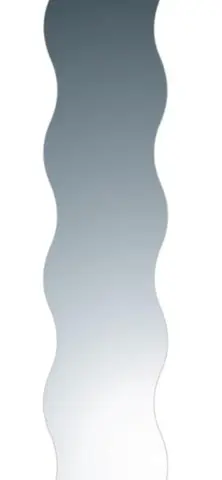IKEA Miroir Vague