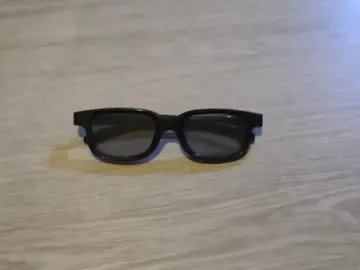 Lunette 3D