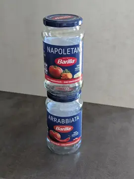 Bocaux Barilla ~400ml