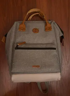 sac à dos Cabaia gris