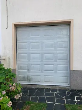 Portail de garage électrique haut (2,60m)