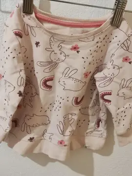 ensemble pour bébé (6-12mois)