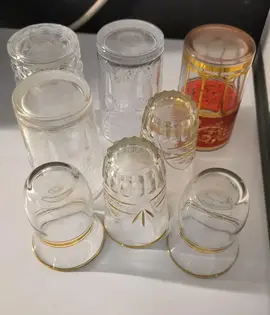 verres à thé