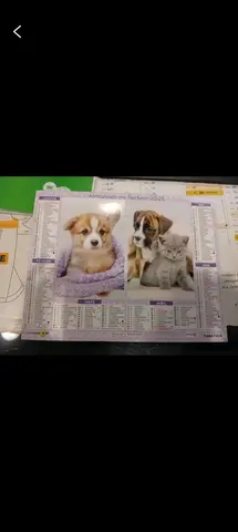 calendrier