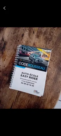 livre code de la route