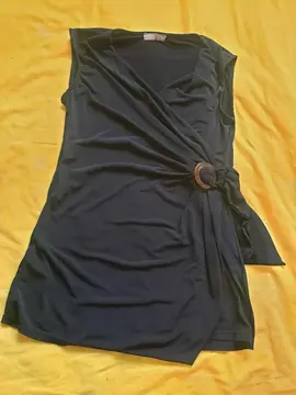tunique noir TS