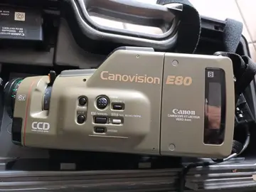 calera Canon vision E80