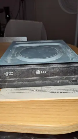 lecteur DVD enregistreur LG