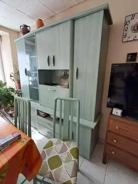 vaisselier vert
