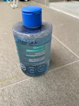 démaquillant Sephora