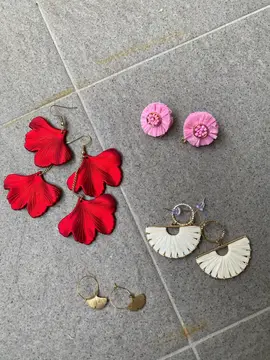 boucles d’oreilles