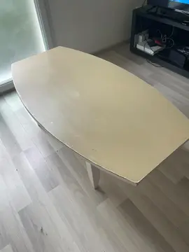 Table basse en bois