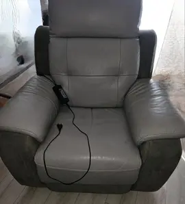 fauteuil relax electrique