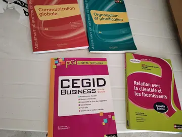 livre de gestion