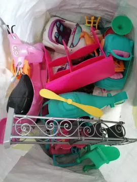 Accessoires poupées