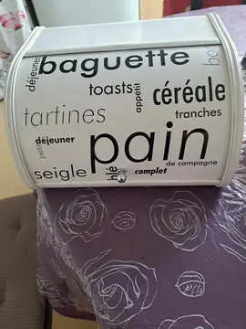 donnes boîte à pain.