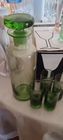 Service verres
