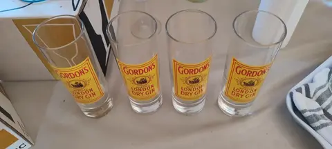 Verres whisky