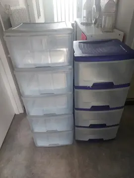 tour de rangement