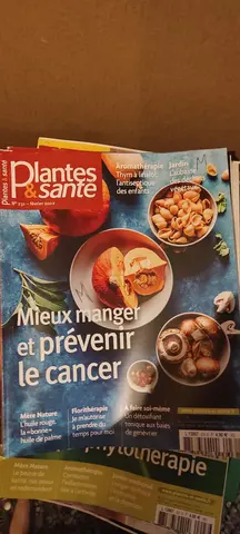 Magazines