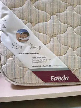matelas epeda